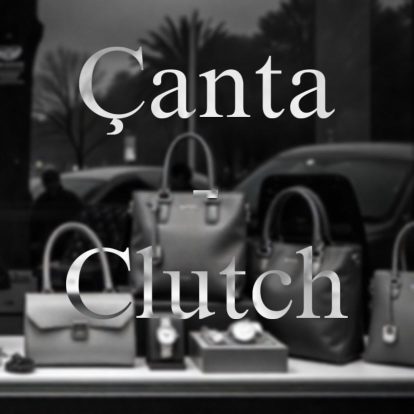 Çanta - Clutch