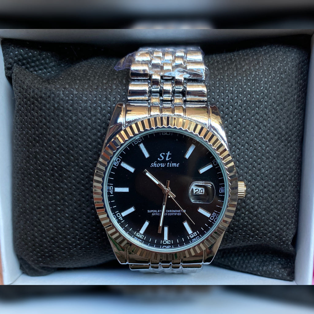 Aspan Nova - The Dark Side Erkek Kol Saati