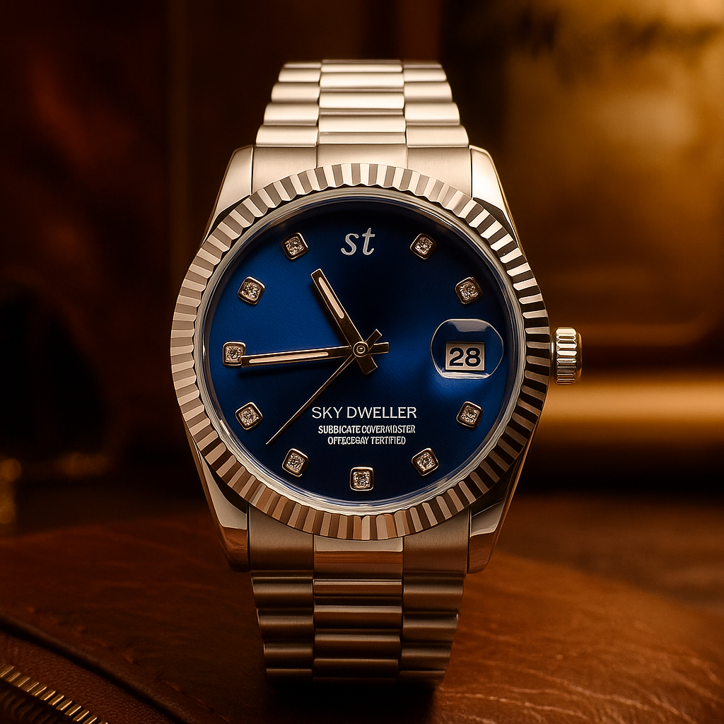 Aspan Nova - Nova Sky Erkek Kol Saati