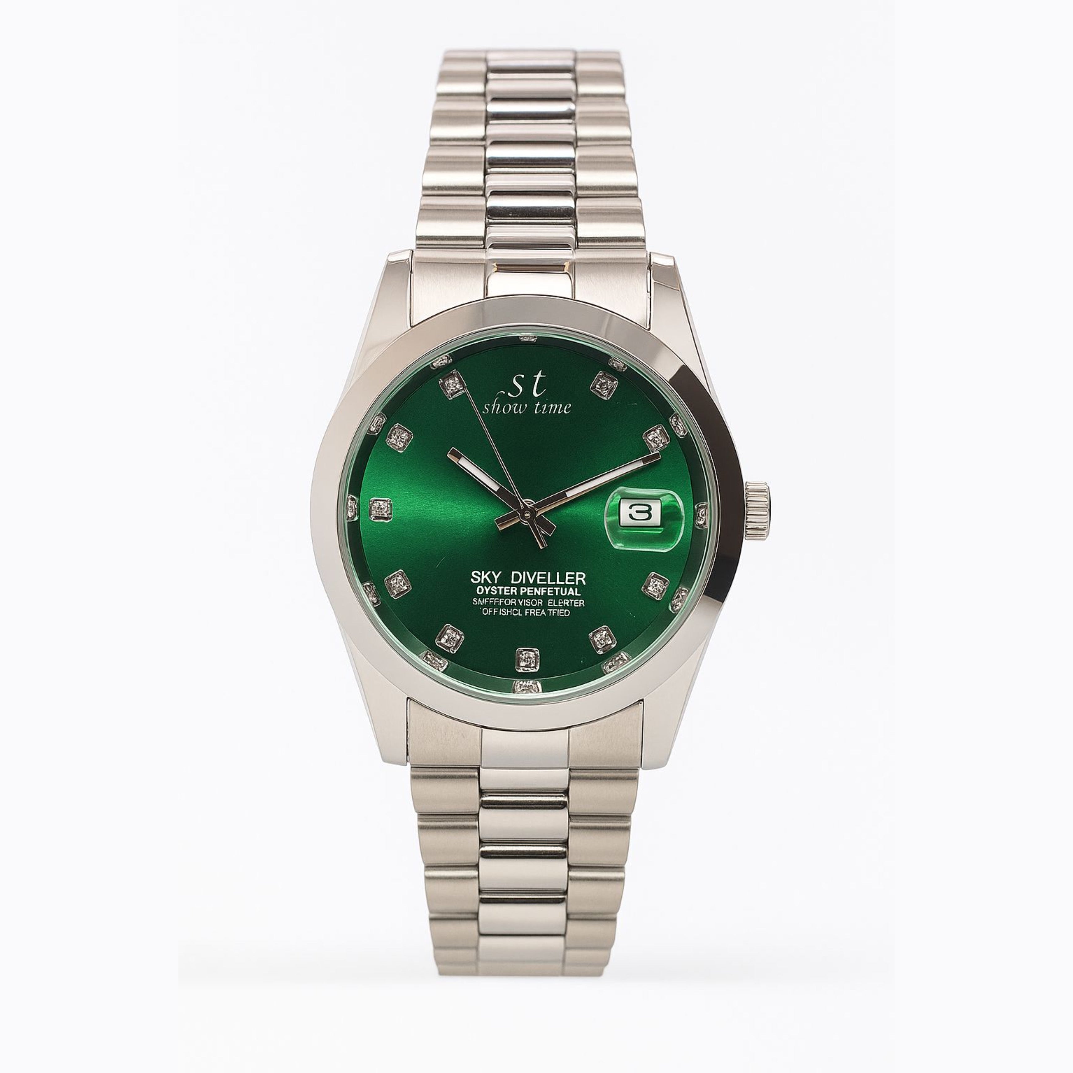 Aspan Nova - Groove Garden Erkek Kol Saati