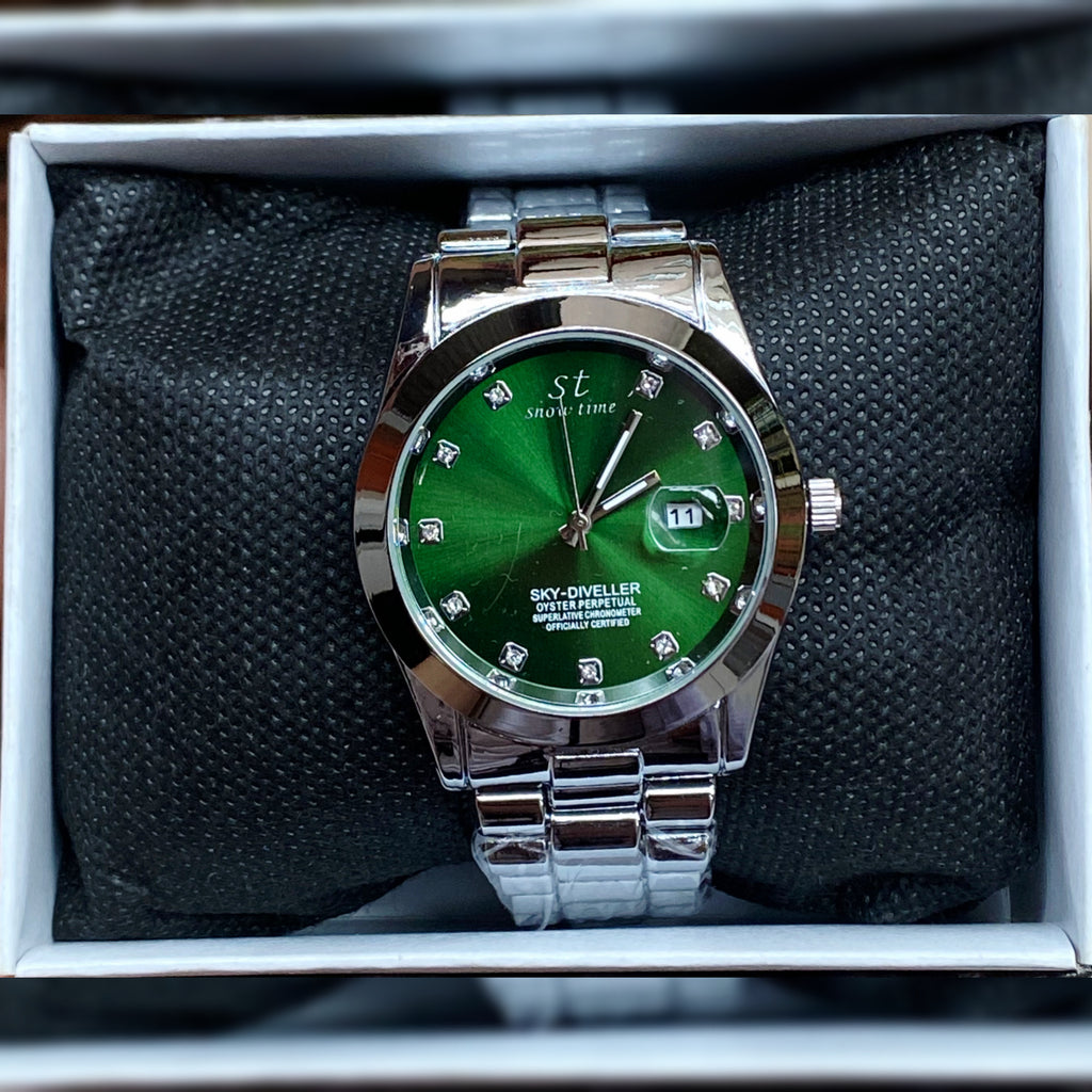 Aspan Nova - Groove Garden Erkek Kol Saati