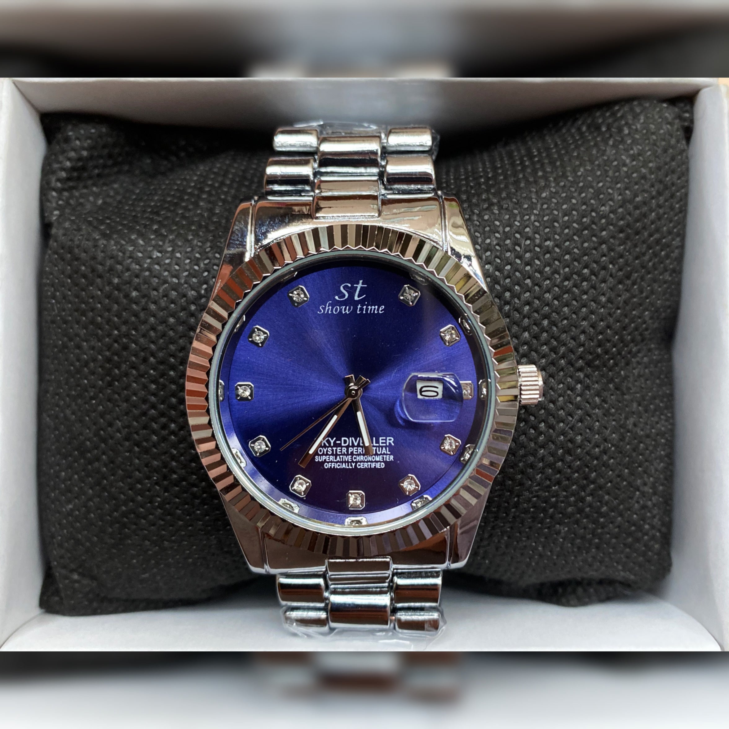 Aspan Nova - Nova Sky Erkek Kol Saati