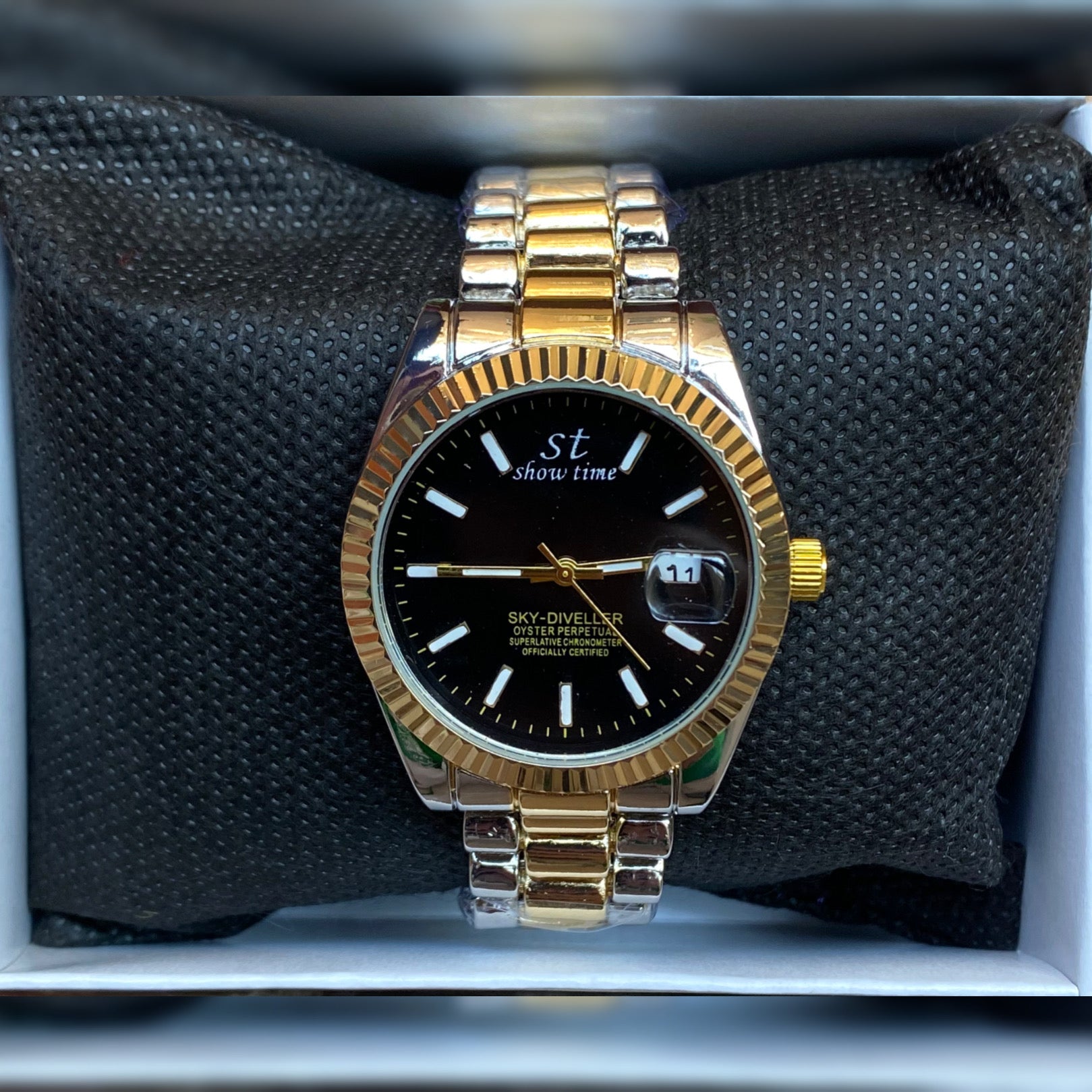 Aspan Nova - Golden Horse Kadın Kol Saati