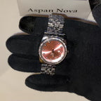 Aspan Nova - Diamond Pink Kadın Kol Saati