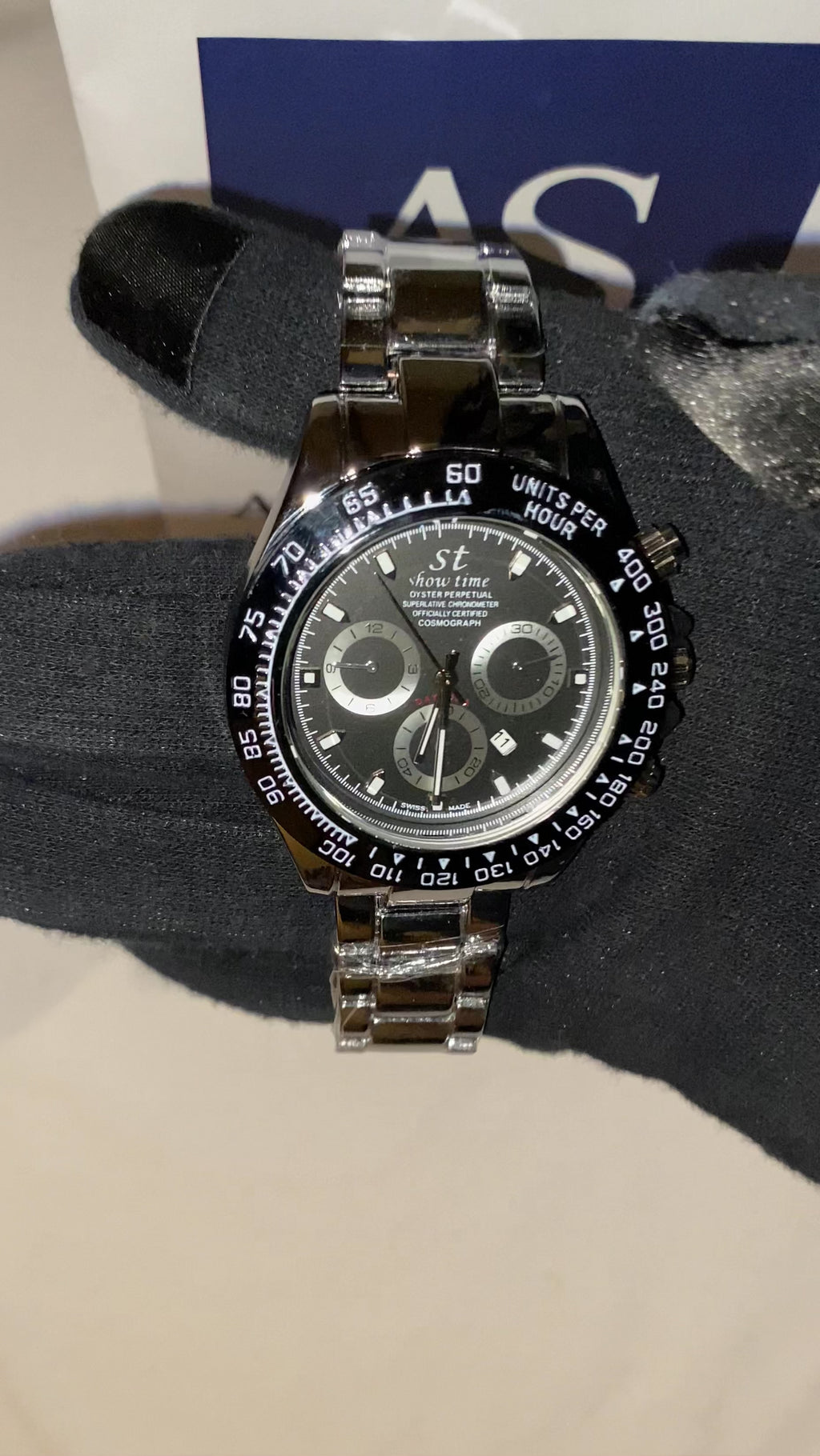 Aspan Nova - Cosmograph