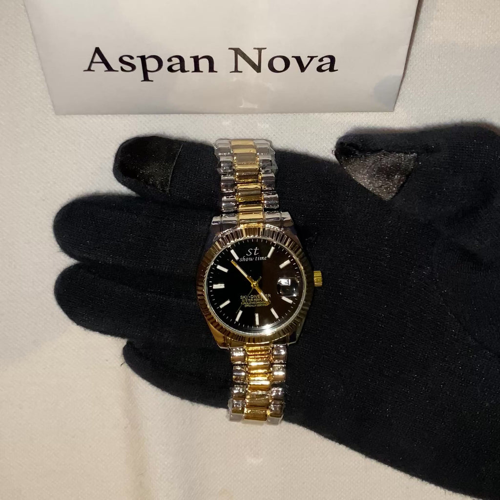 Aspan Nova - Golden Horse Kadın Kol Saati